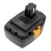 Battery industrial Panasonic EY3796B FlashLight