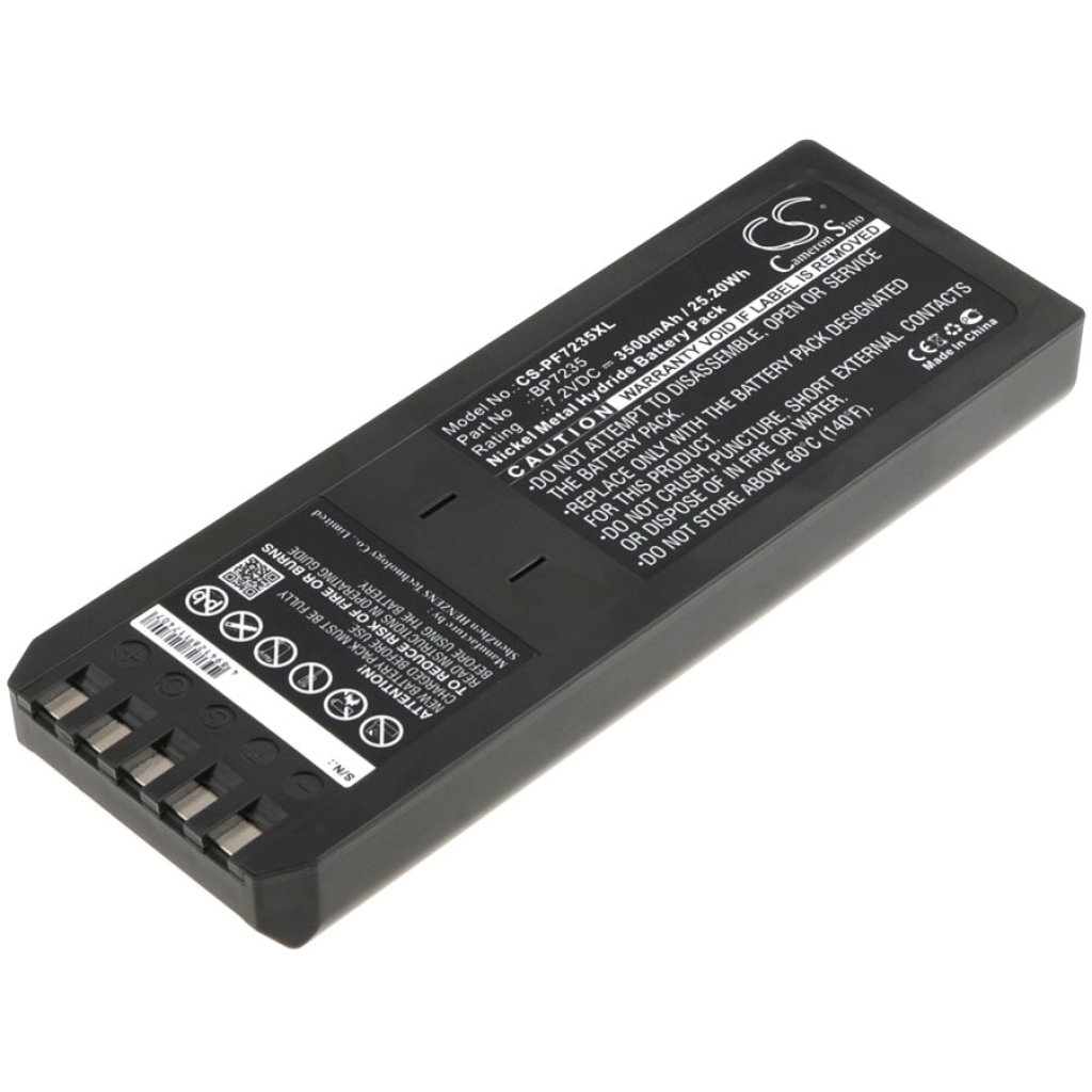 Power Tools Battery Fluke DSP-2000
