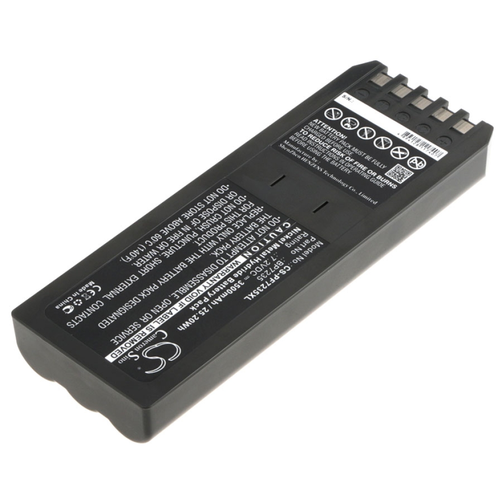 Power Tools Battery Fluke DSP-2000