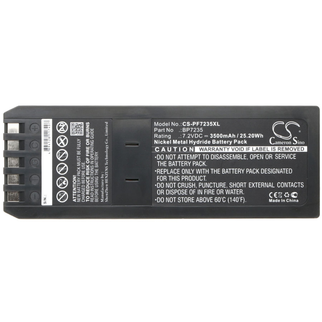 Power Tools Battery Fluke DSP-2000