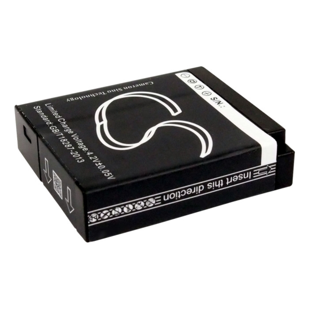 Battery Replaces DMW-BLH7E