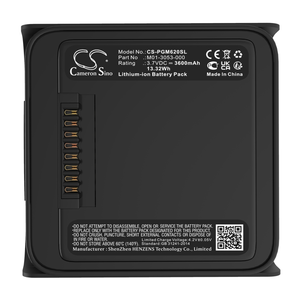 Power Tools Battery Microrae PGM-6208