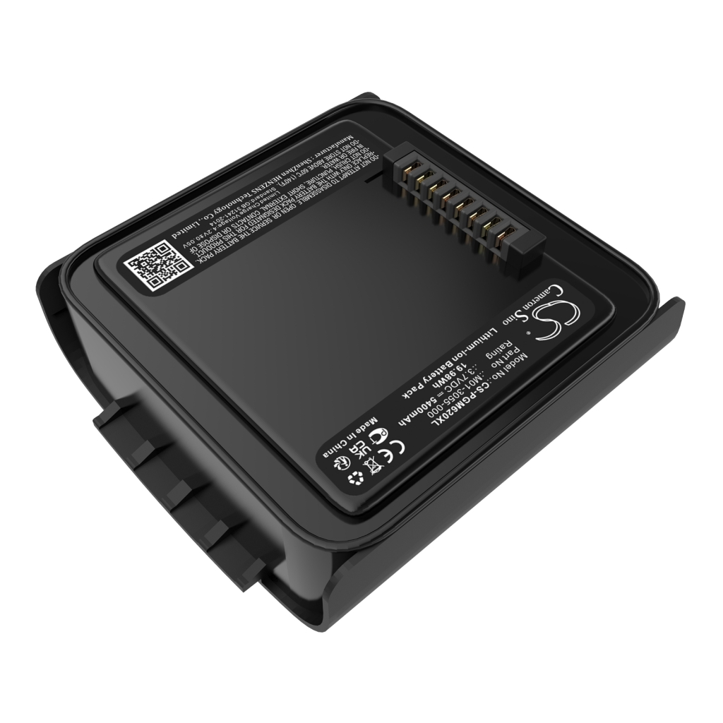 Power Tools Battery Microrae PGM-6208