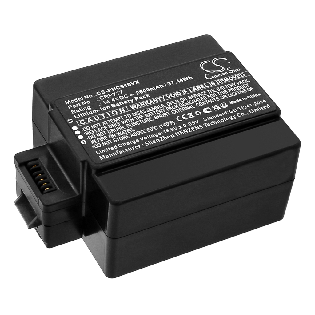 Vacuum Battery Iclebo Robot Pro YCR-M04-02-R