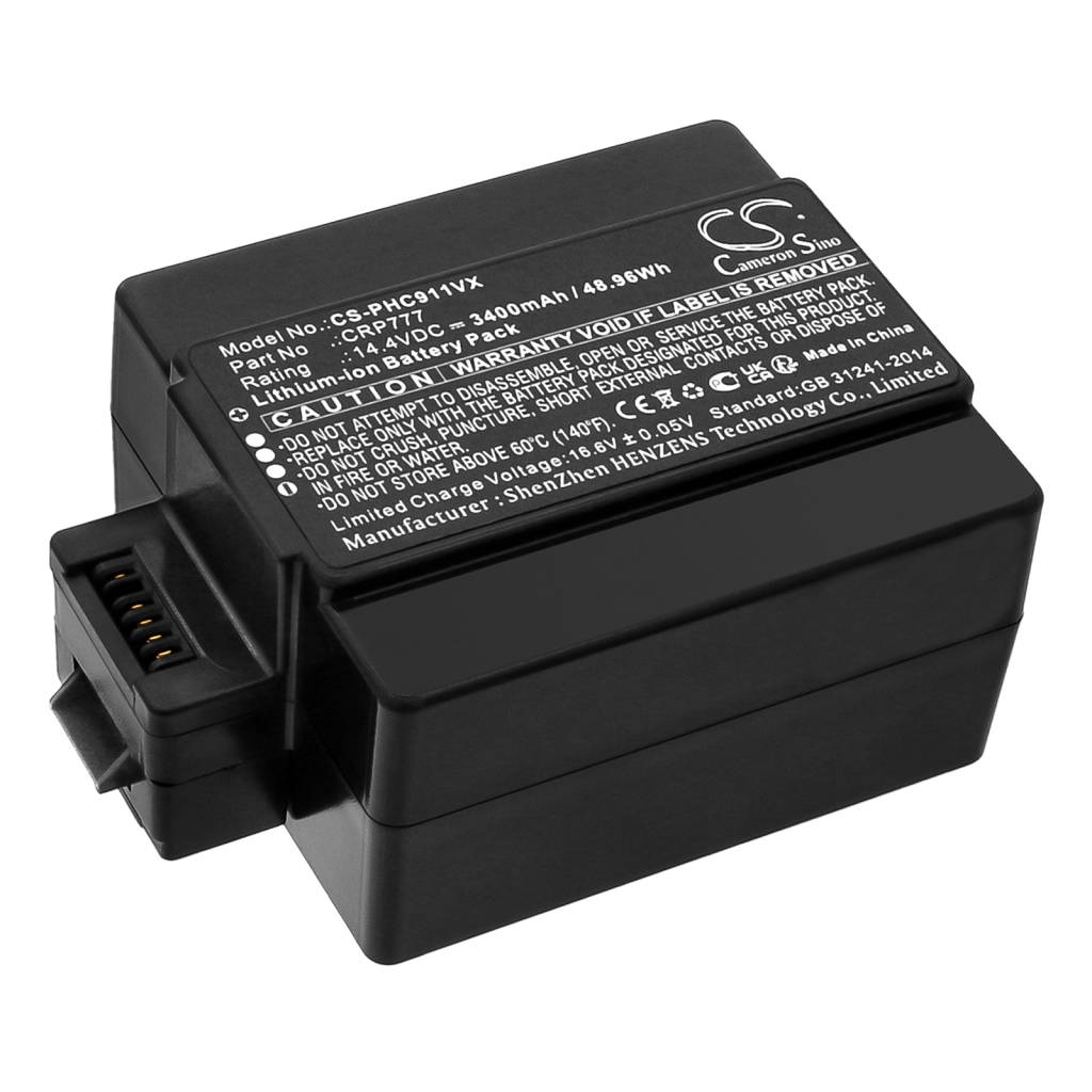 Vacuum Battery Iclebo Smart L4