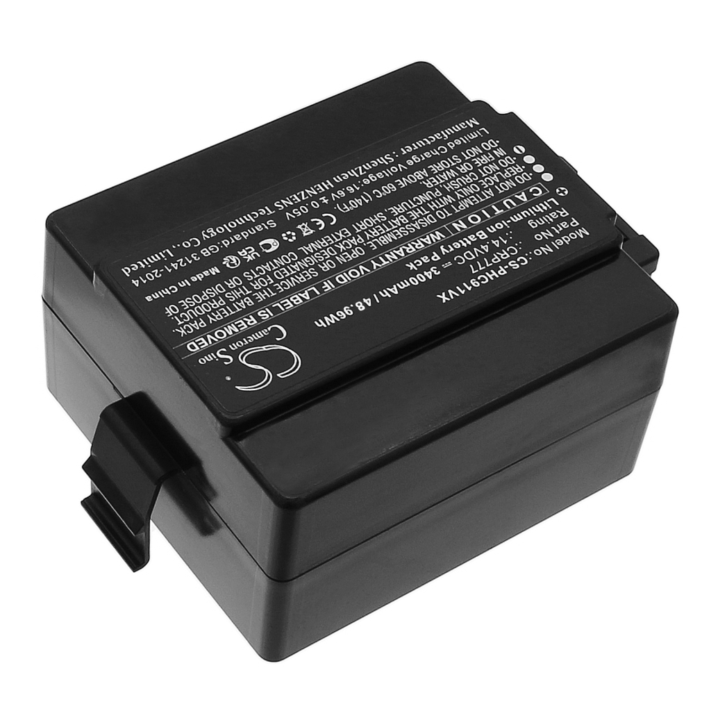 Vacuum Battery Iclebo Smart L4