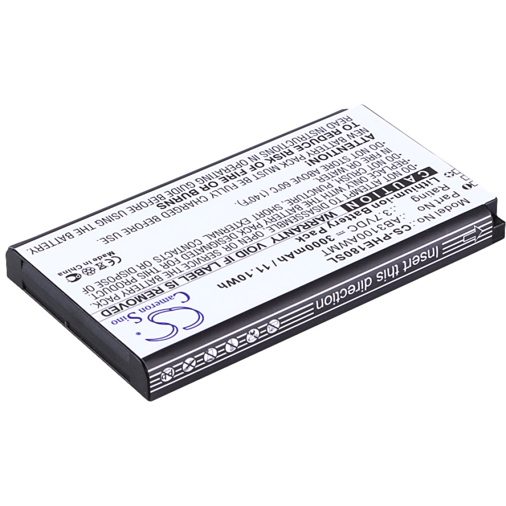 Philips Xenium E181