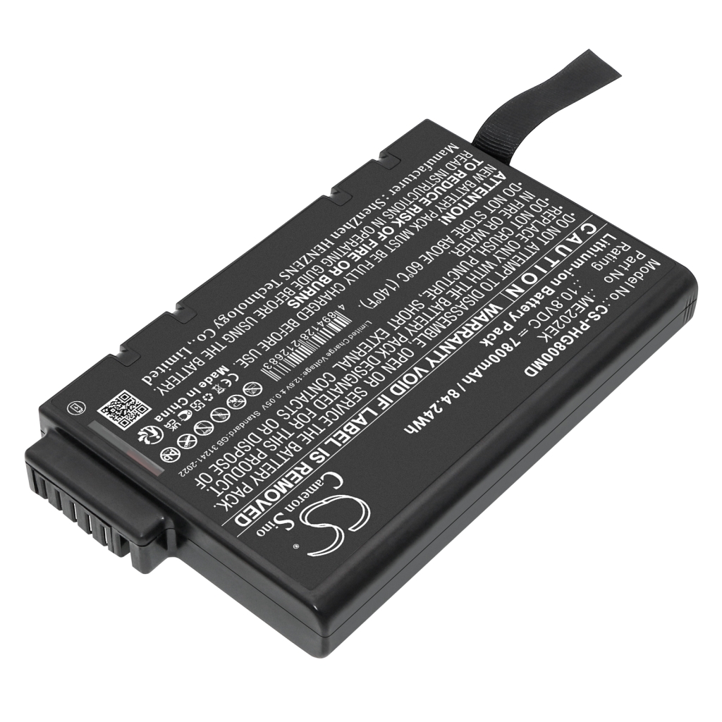 Medical Battery Schiller CS-PHG800MD