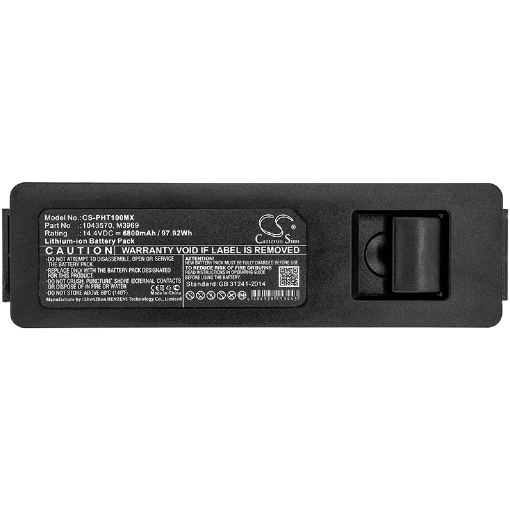 Medical Battery Philips BiPAP A40