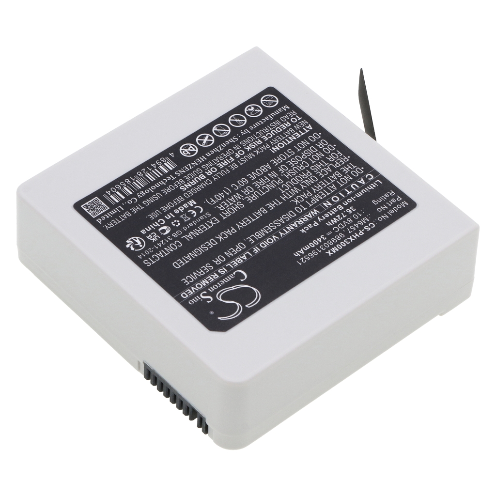 Medical Battery Philips Intellivue MX100 Monitor