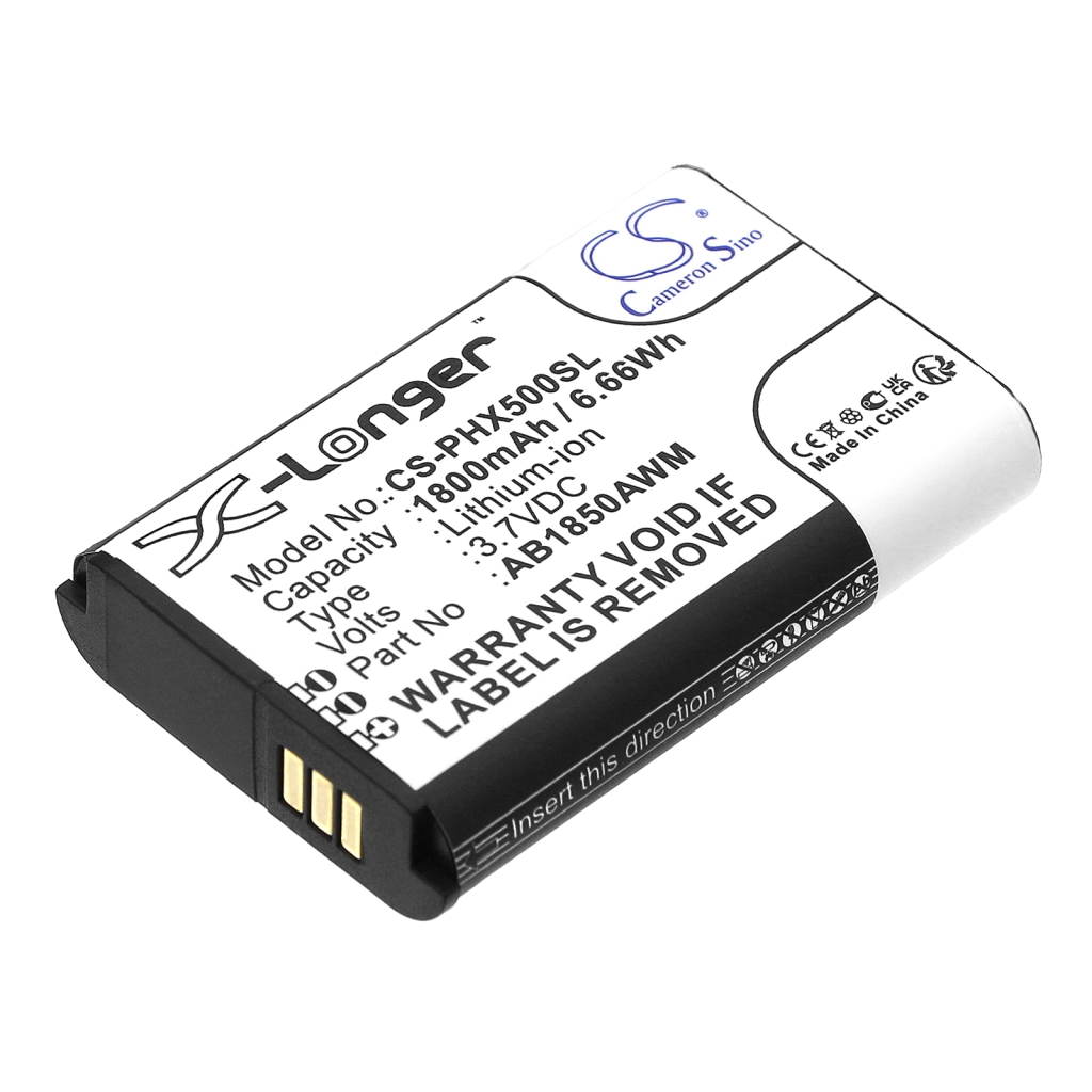 Philips Xenium X500