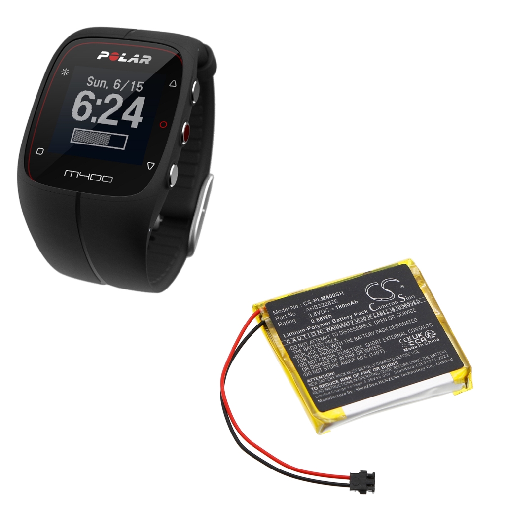 Polar GPS Sport Watch M430