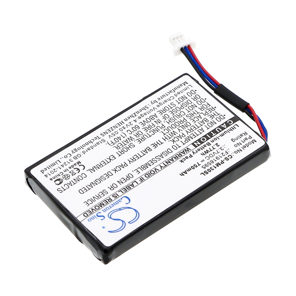 Tablet Battery Palm CS-PM130SL