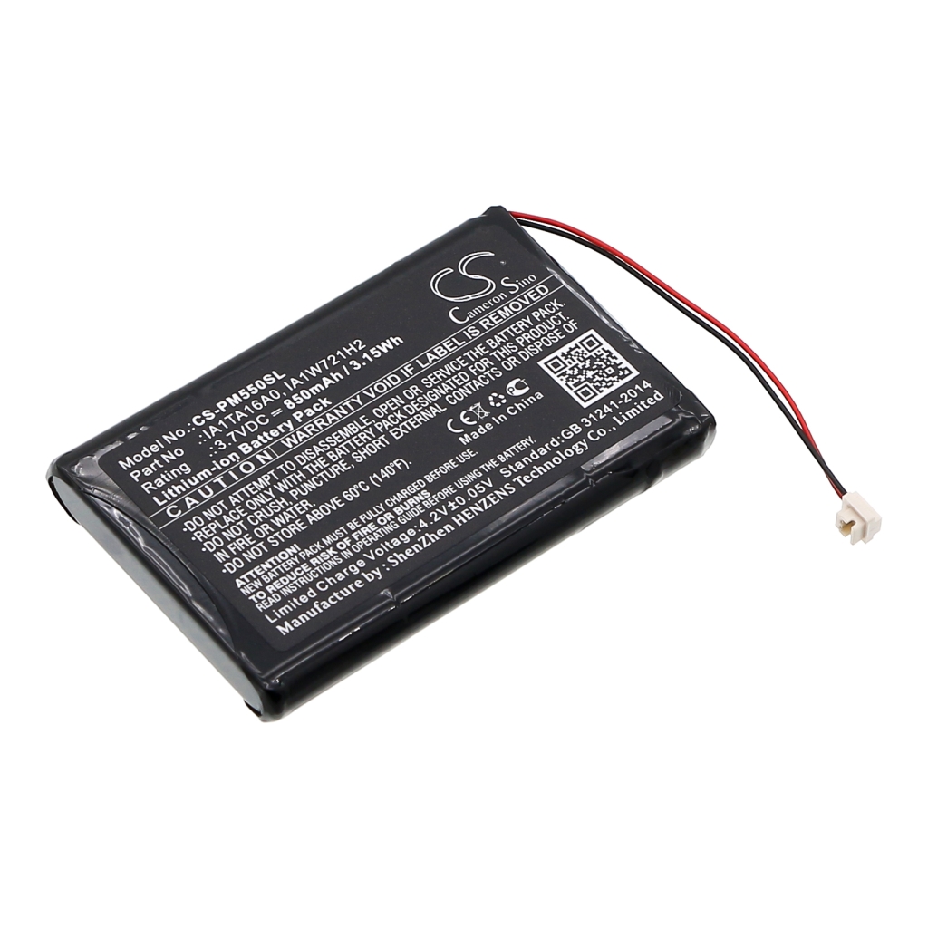 Tablet Battery Palm Tungsten T3