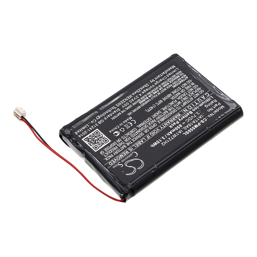 Tablet Battery Palm Tungsten T3