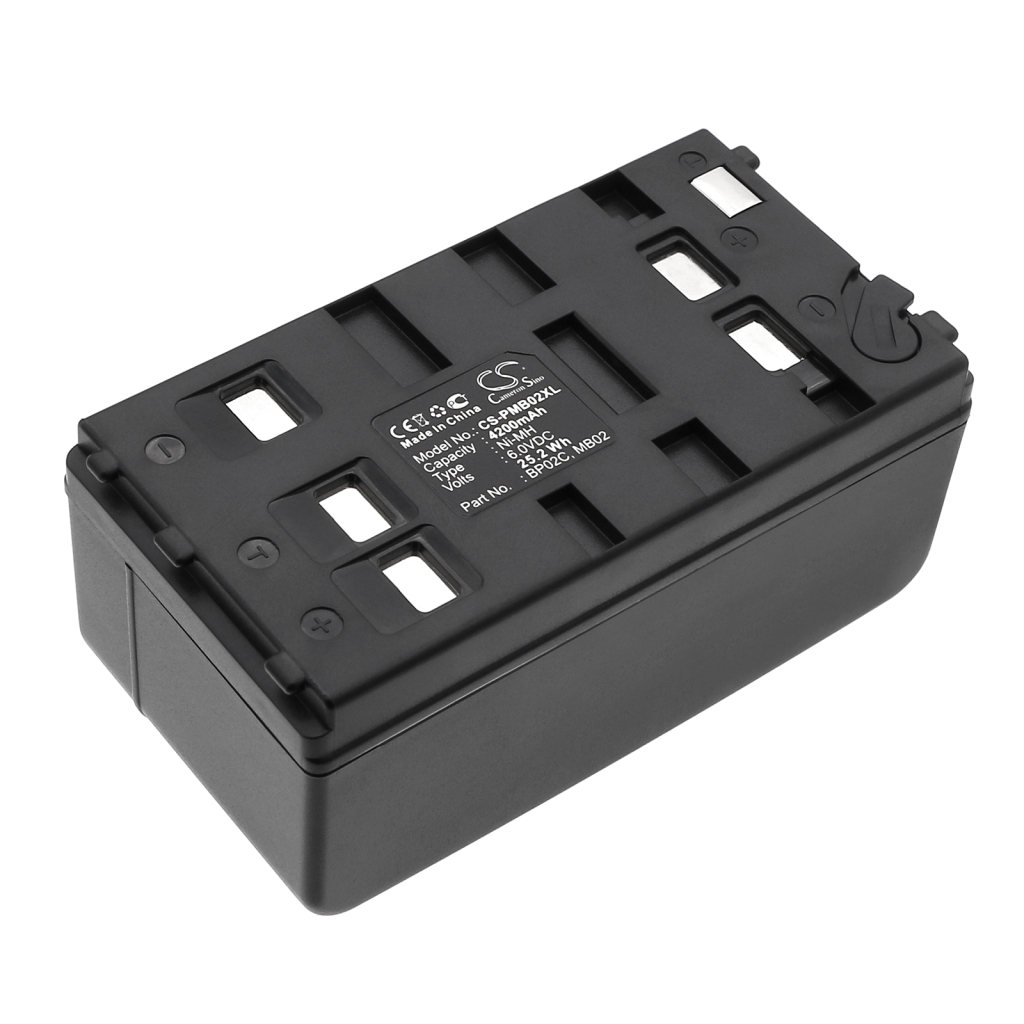 Battery Replaces BP02C