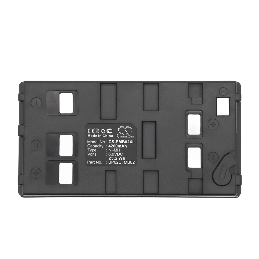 Battery Replaces BP02C