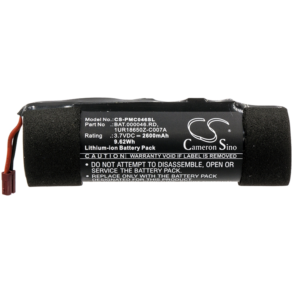 Battery Replaces 1UR18650Z-C007A