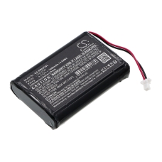 Compatible battery replacement for Palm 170-0737