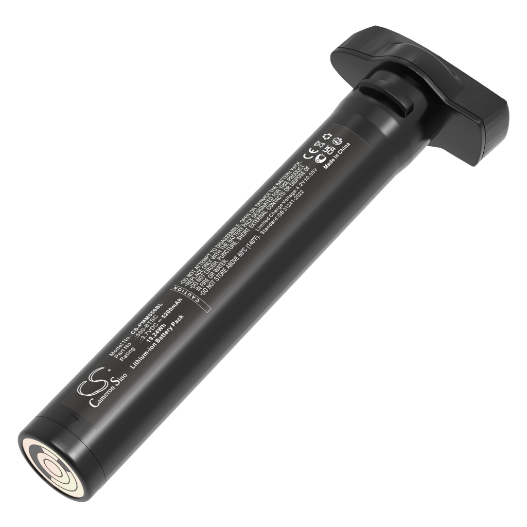 BarCode, Scanner Battery Point mobile PM550