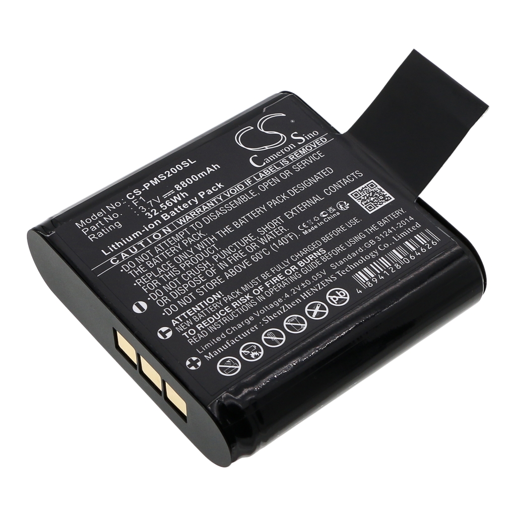 DAB Digital Battery Pure Sensia 200D Connect