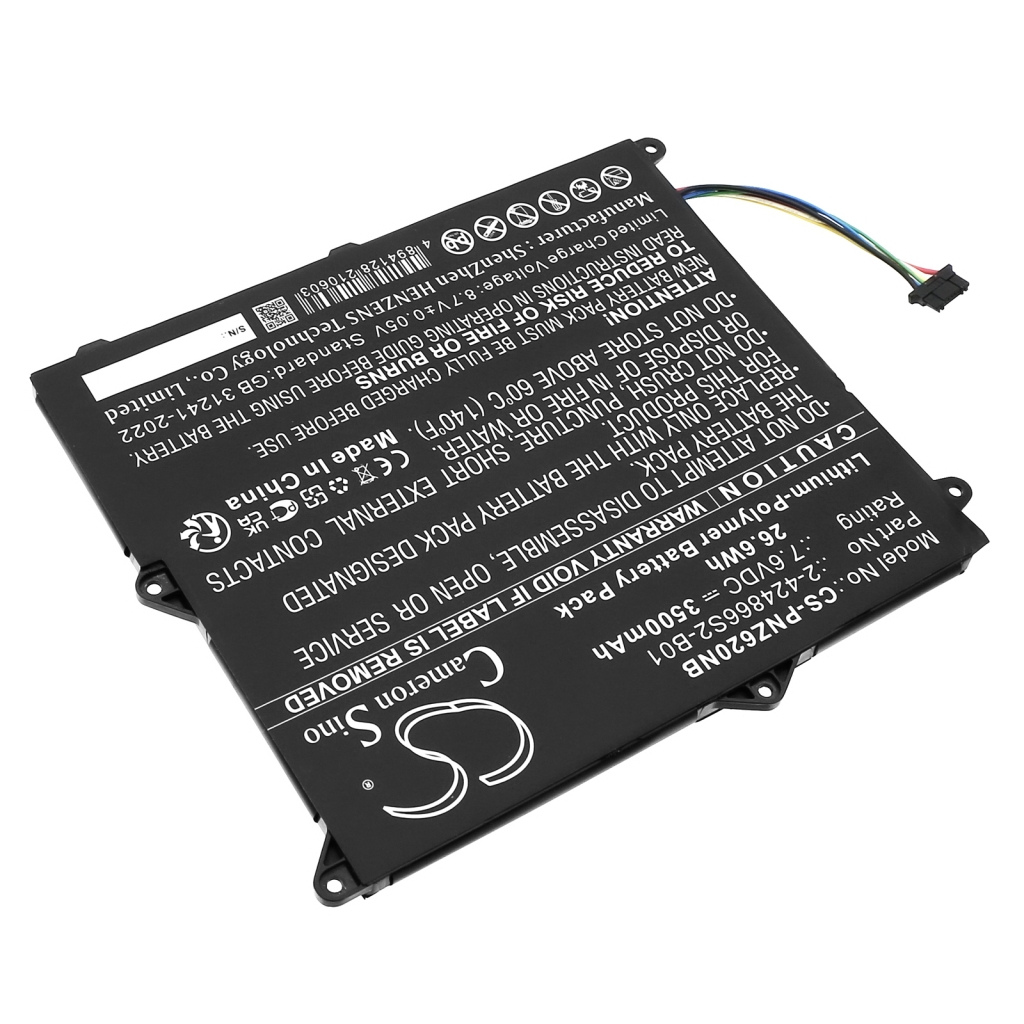 Notebook battery Panasonic CF-XZ6PDAPR