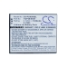 Battery Replaces 1ICP38/55/67