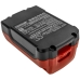Battery industrial Porter cable PC18CS
