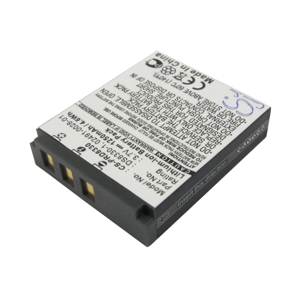 MEGAPIX Vx8