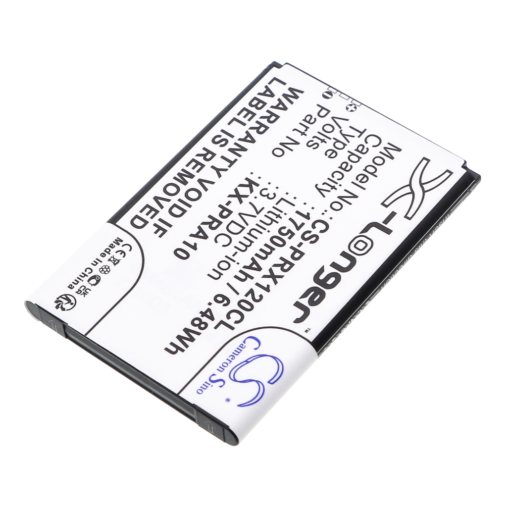 Cordless Phone Battery Panasonic KX-PRX110