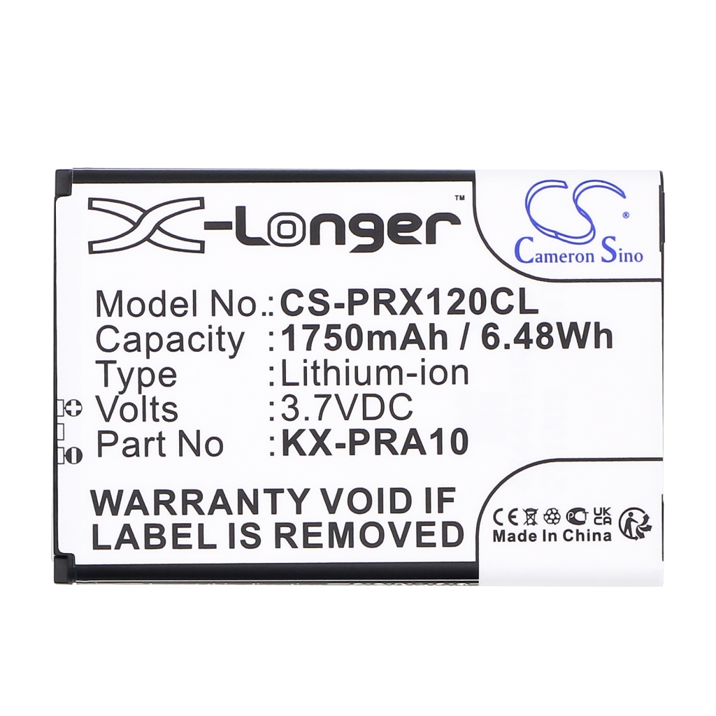 Cordless Phone Battery Panasonic KX-PRX110