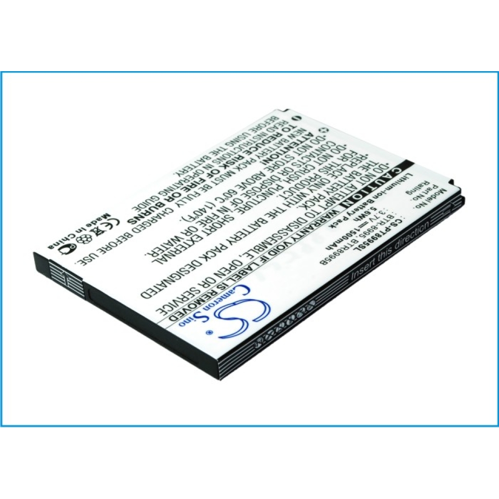 Mobile Phone Battery Pantech Breakout