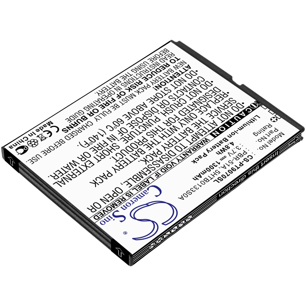 Mobile Phone Battery Pantech Burst