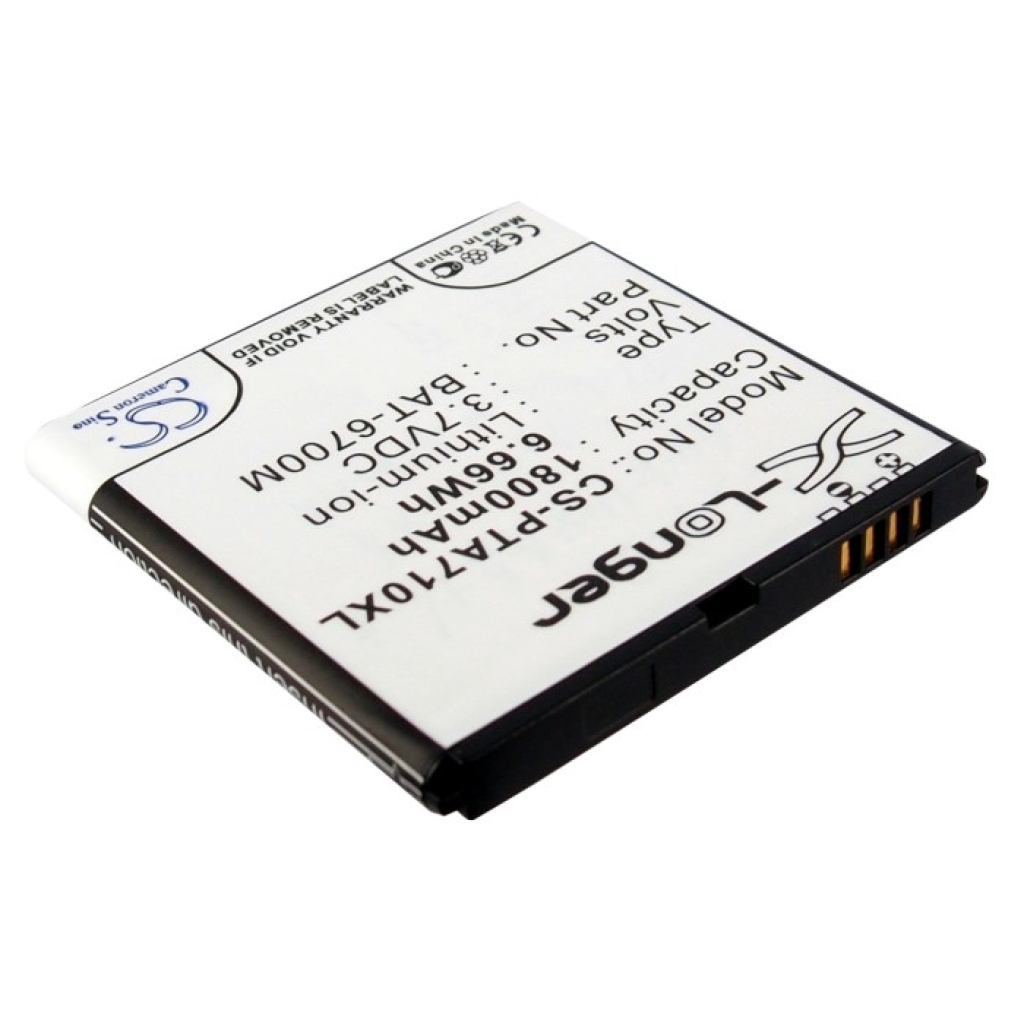 Mobile Phone Battery Pantech IM-A710