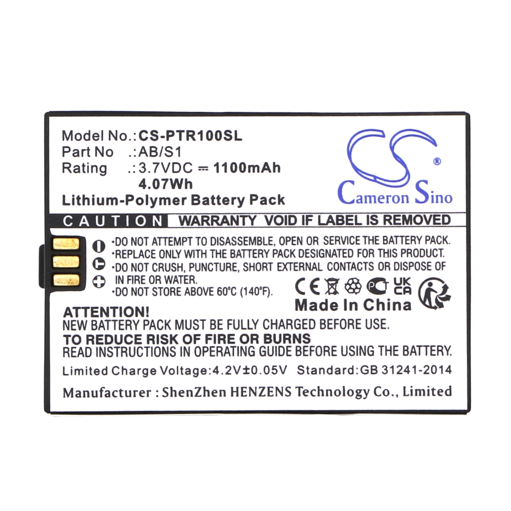 Battery Replaces AB/S1