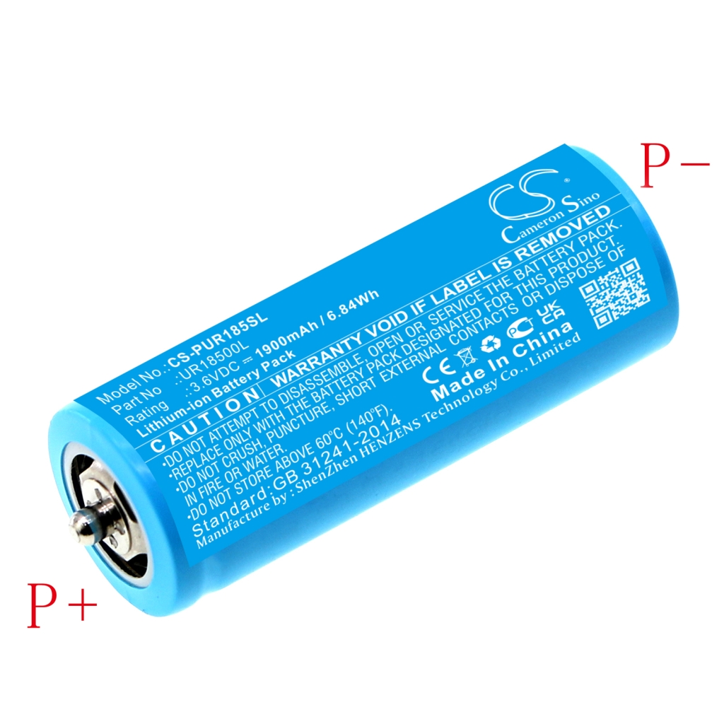 Battery Replaces 81377206