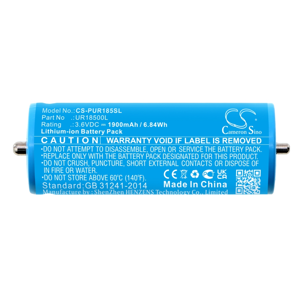 Battery Replaces 81377206