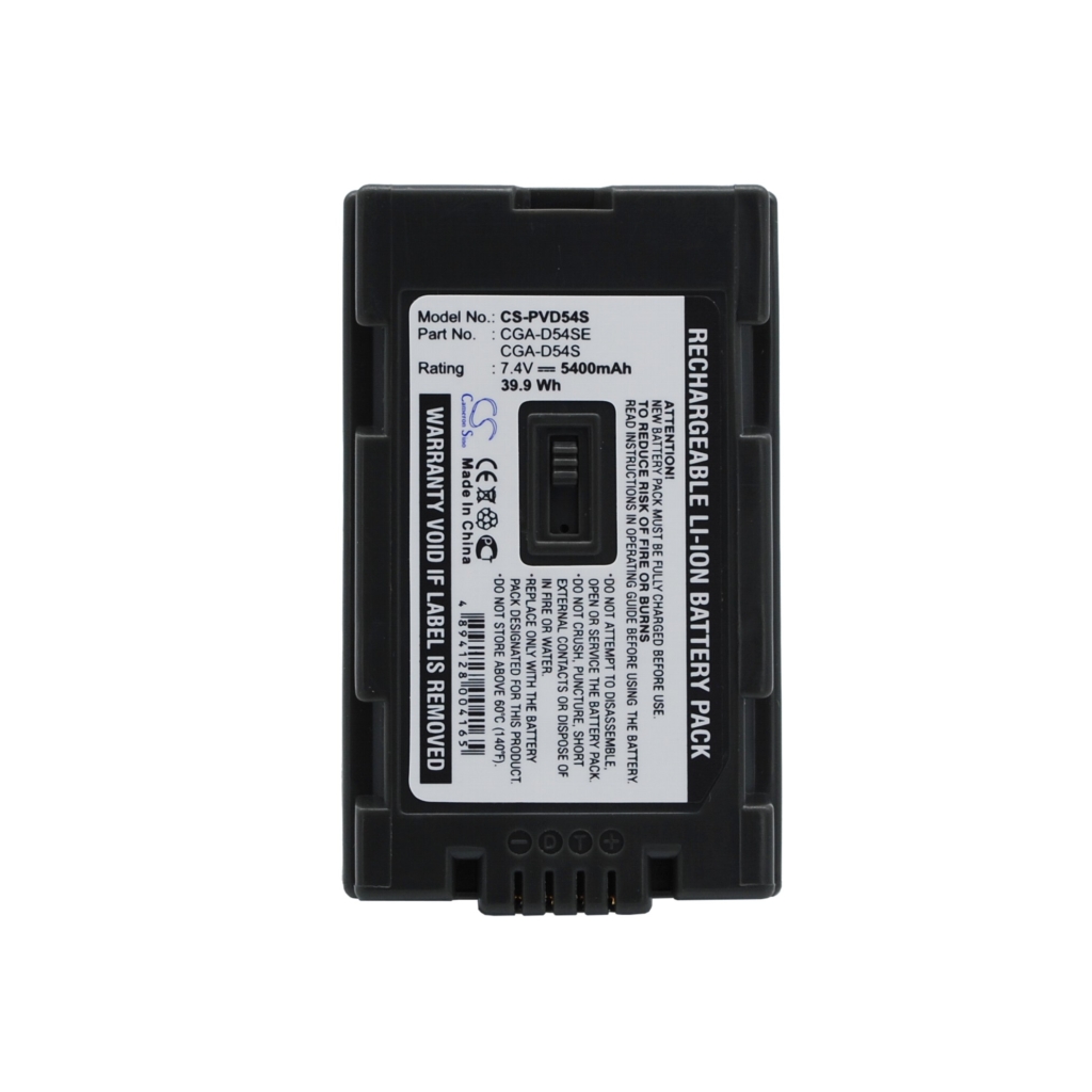 Camera Battery Panasonic AG-DVC33