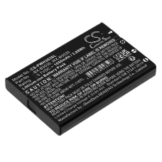 Compatible battery replacement for Listen technologies BX-B3030,CE-3030,LA-365,WX-B3030,WX-B3030M