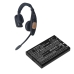 Wireless Headset Battery Panasonic Attune II