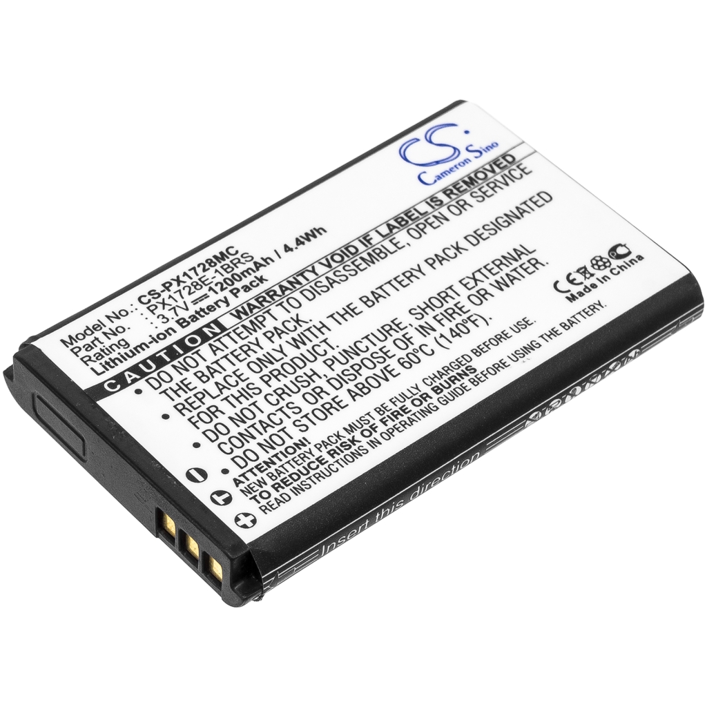 Battery Replaces PX1728U