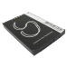 MP3, MP4, PMP Battery Sirius XMP3i