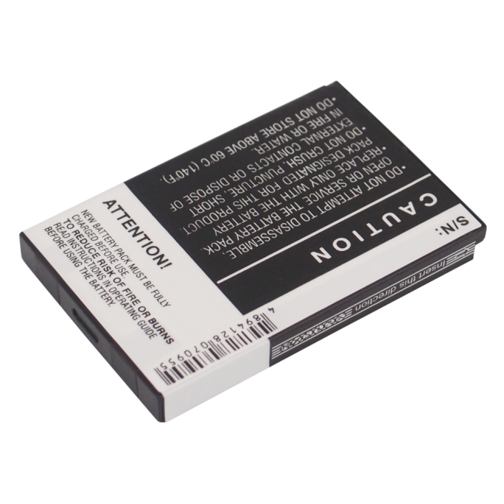 MP3, MP4, PMP Battery Samsung Nexus 50 YP-X5ZX