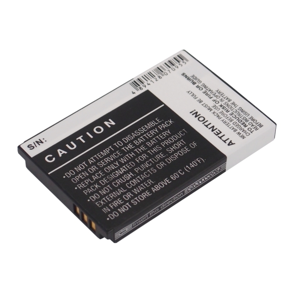 MP3, MP4, PMP Battery Samsung Nexus 50 YP-X5ZX