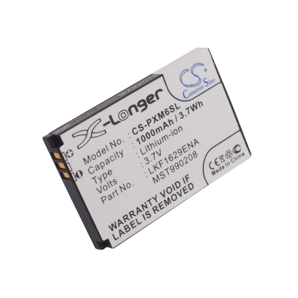 MP3, MP4, PMP Battery Samsung Nexus 50 YP-X5ZX