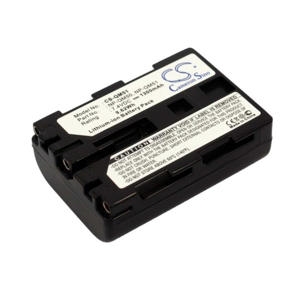 Camera Battery Sony MVC-CD500