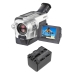 Camera Battery Sony DSR-PDX10
