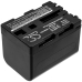 Camera Battery Sony DCR-HC15