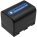 Camera Battery Sony DCR-HC15