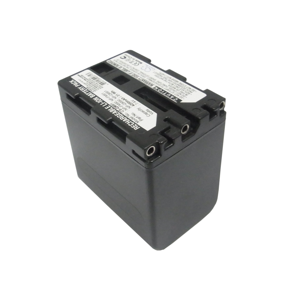 Camera Battery Sony CCD-TRV328